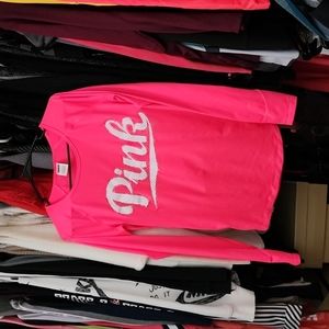 Vsp Long Sleeve Top Lg